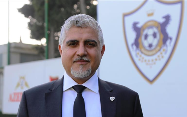 “O duruş “Qarabağ”ın əsalətindəndir” - Tahir Gözəl