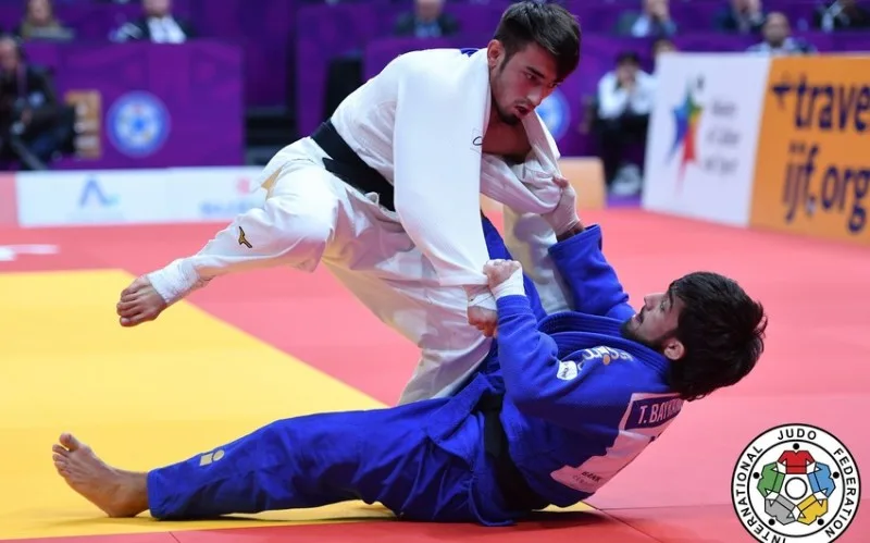 Cüdoçularımız Avropa çempionatını 5 medalla başa vurublar