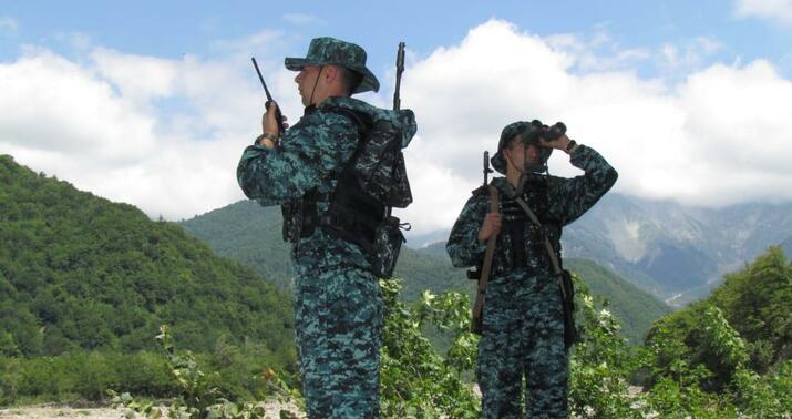 Narkotik gətirənlər sərhədçilərimizə atəş açdı - Biri zərərsizləşdirildi, üçü saxlanıldı