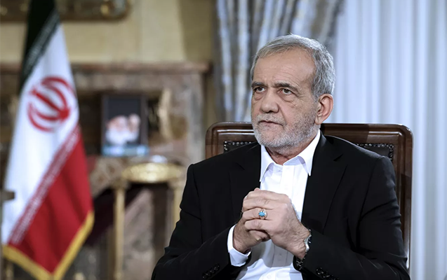Məsud Pezeşkian: İran və Azərbaycan qonşu olaraq bir birinə çox kömək edə bilər