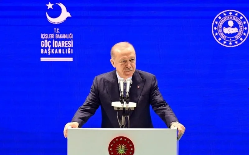 Ərdoğan Türkiyədən Suriyaya qayıdan qaçqınların sayını AÇIQLADI