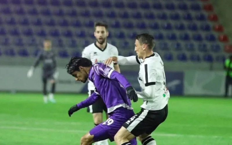 "Neftçi" xal İTİRDİ