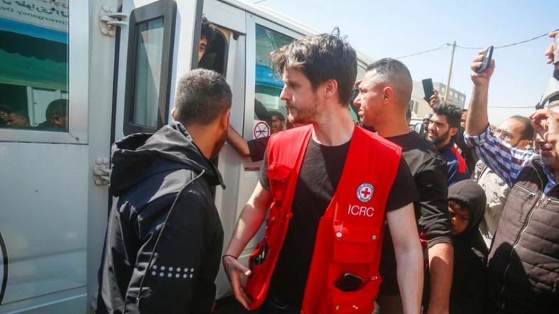 İsrail 11 fələstinlini azad etdi