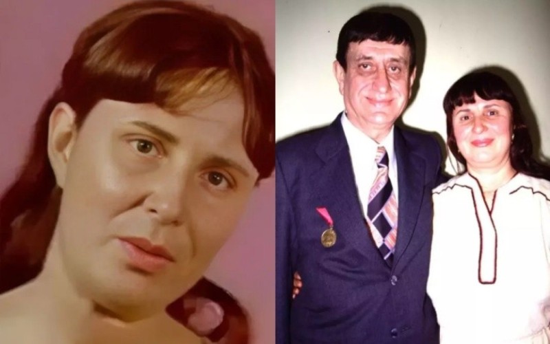 Yeşilçamın aktrisası vəfat etdi