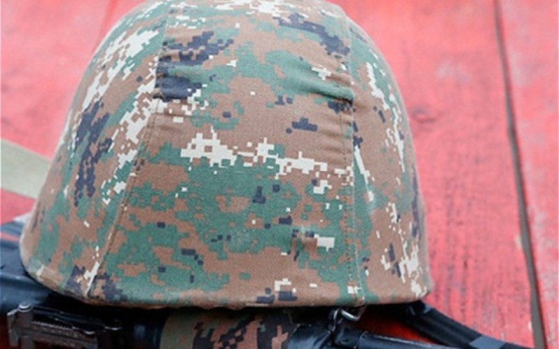 Ermənistan sərhədçisinin ölümünə görə saxlanılan var