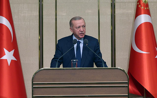 Ərdoğan Mattarella və Melonini Türkiyəyə səfərə dəvət etdi