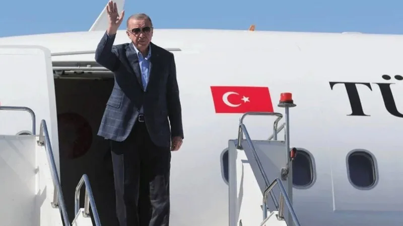 Ərdoğan İtaliyaya gedir
