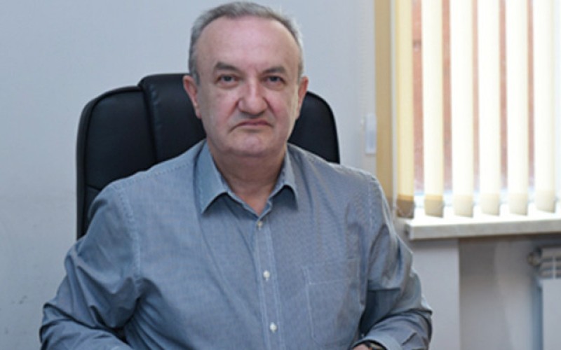 Paşinyan özünə yeni müşavir təyin etdi