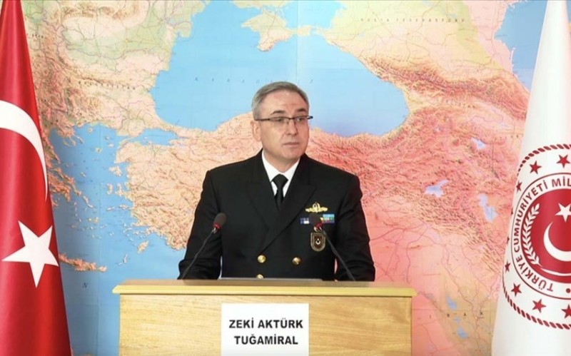 Zeki Aktürk: Türkiyə Azərbaycana dəstək verməyə davam edir