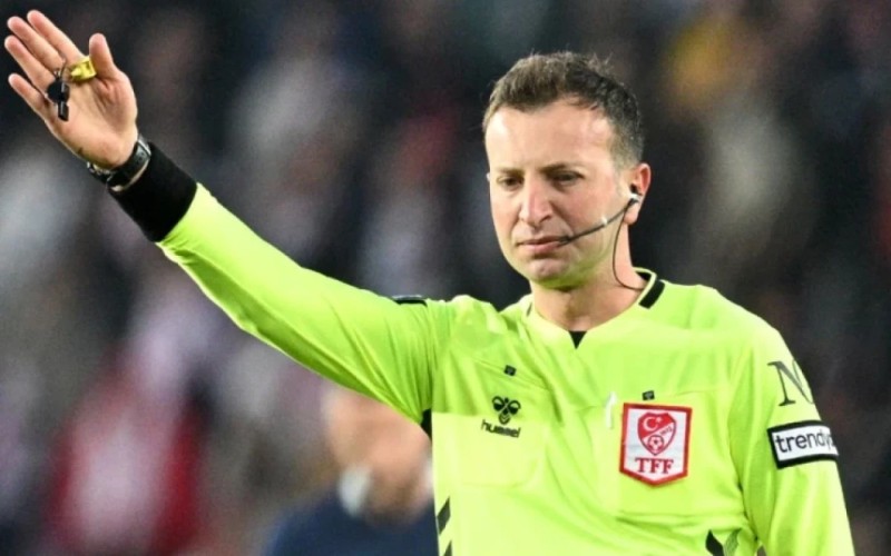 “Fənərbaxça” - “Beşiktaş” oyununun baş hakimi müəyyənləşdi