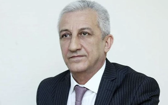 Abbas Əliyevə yeni vəzifə verildi