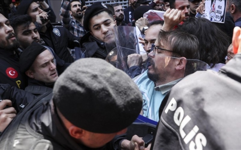 İstanbulda əməliyyat - 300 nəfər saxlanıldı