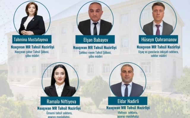Naxçıvanda yeni təyinatlar