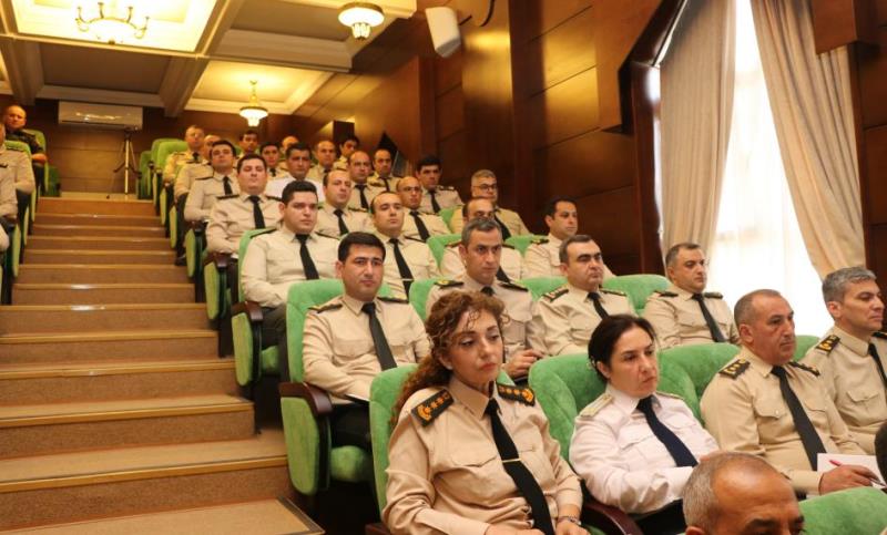 Yaxın günlərdə hərbi prokuror təyinatı GERÇƏKLƏŞƏCƏK