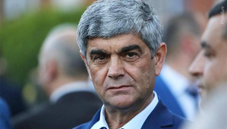 Balasanyan Putinə MÜRACİƏT ETDİ