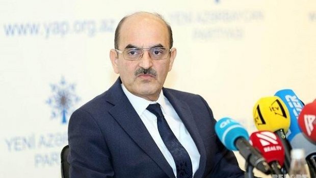 “Azəristiliktəchizat”a yeni sədr təyin edilib