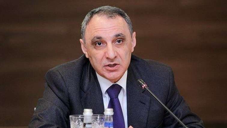 Kamran Əliyev Prezidentə təşəkkür etdi