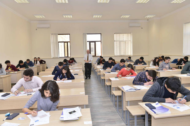Həftəsonu rezidenturaya qəbul imtahanı keçiriləcək