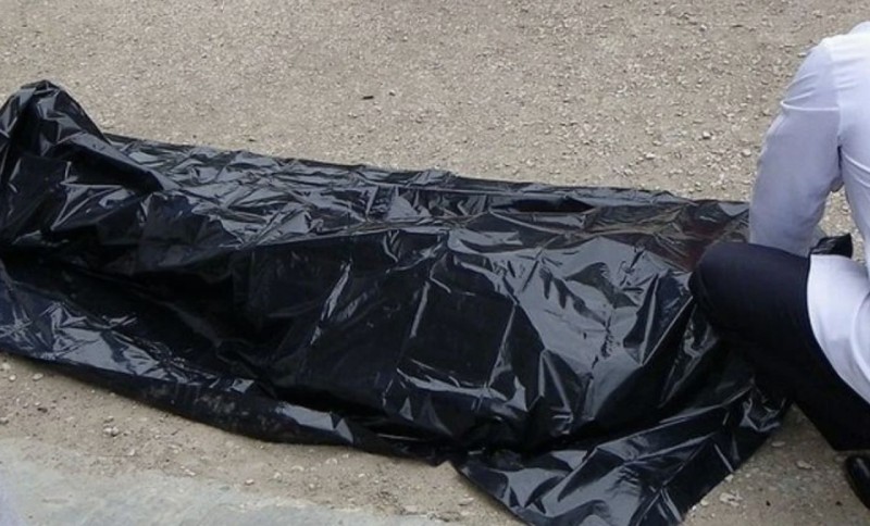 Sumqayıtda küçədə kişi meyiti TAPILDI