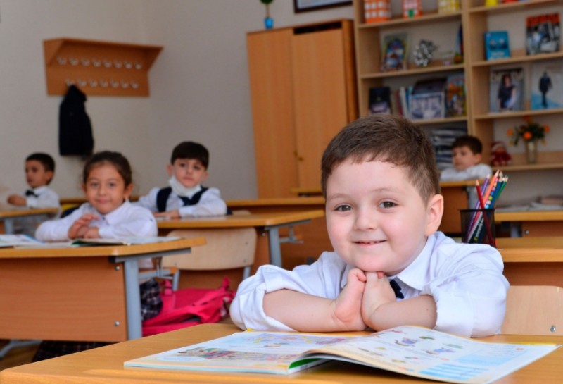 Bu gündən uşaqların I sinfə qəbulu BAŞLAYIR