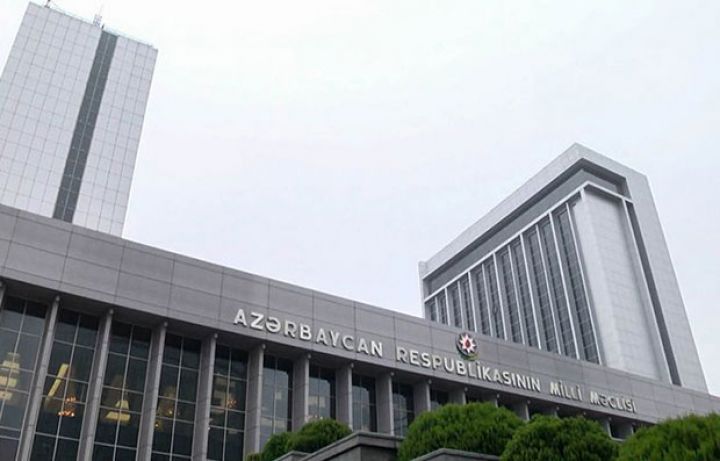 Parlamentin növbəti iclasının vaxtı açıqlandı