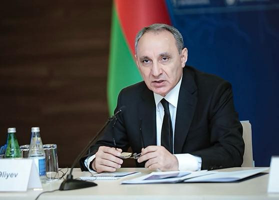 Azərbaycan Prokurorluğu dövlətimizə ləyaqətlə xidmət edəcək - Kamran Əliyev