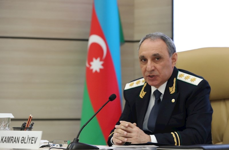 Kəlbəcər, Ağdam, Xankəndi şəhər prokurorları təsis edilib - Baş prokuror