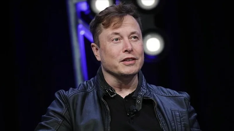 "Tesla" Elon Maskın yerinə yeni baş direktor axtarır - İDDİA