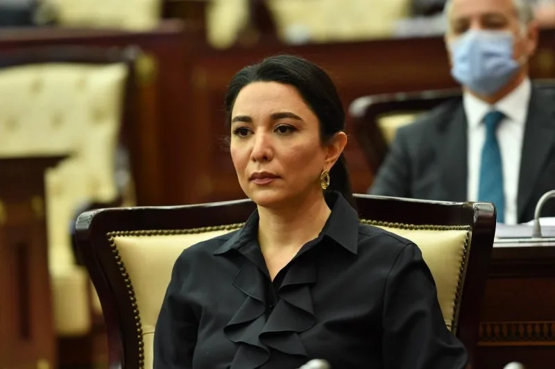 Azərbaycanda fikir, söz və mətbuat azadlığı inkişaf edib - Səbinə Əliyeva
