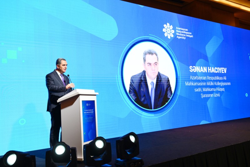 Söz azadlığından istifadə edilərkən, digər şəxslərin şərəf və ləyaqəti diqqətdən kənarda qalmamalıdır