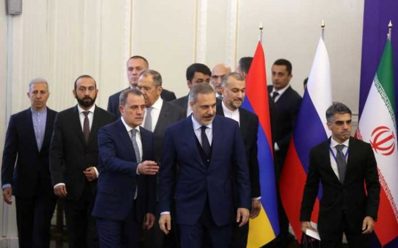 Sabitliyə doğru yol: 3+3 əməkdaşlıq modeli və Qafqaz