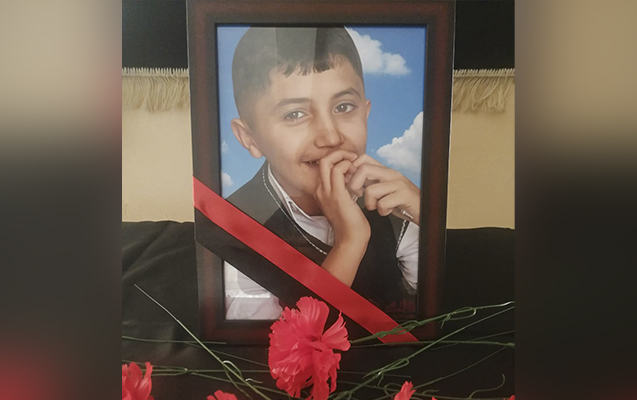 7-ci sinif şagirdi vəfat etdi - FOTO