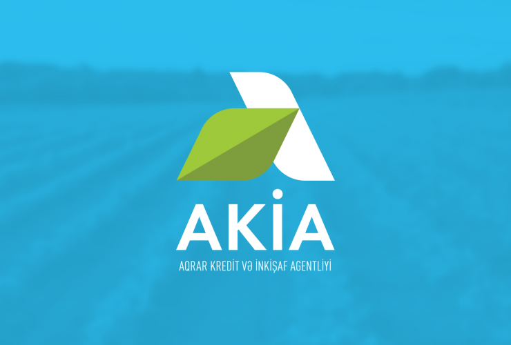 AKİA: Son üç ildə aqrar sektora 380 milyon manatdan çox kredit-lizinq vəsaiti ayrılıb