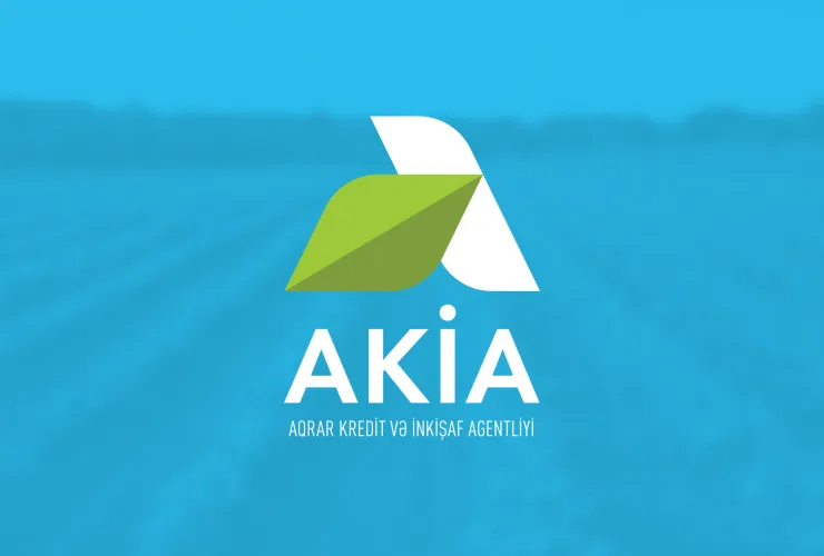 AKİA: Son üç ildə aqrar sektora 380 milyon manatdan çox kredit-lizinq vəsaiti ayrılıb