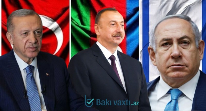 Siyasi buzlar əriyir: Bakı Ərdoğan-Netanyahu görüşünə səhnə ola bilər