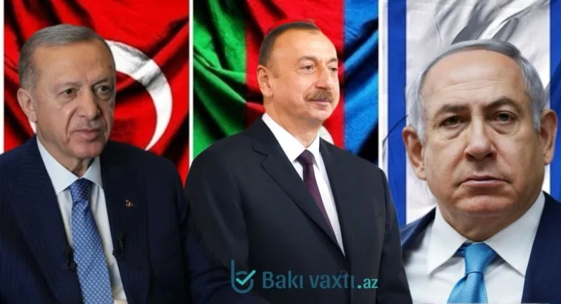 Siyasi buzlar əriyir: Bakı Ərdoğan-Netanyahu görüşünə səhnə ola bilər