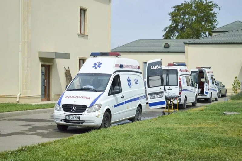 23 yaşlı gənc dərmandan zəhərləndi