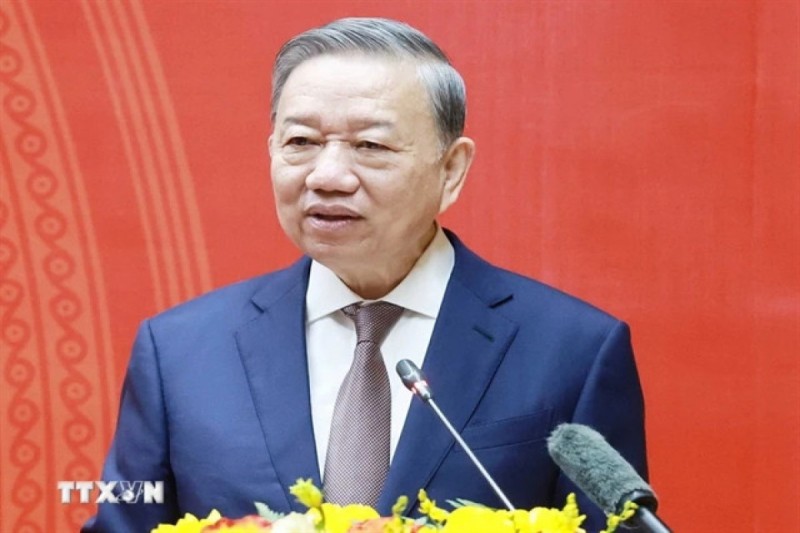 Vyetnamın hakim partiyasının rəhbəri Azərbaycana səfər edəcək