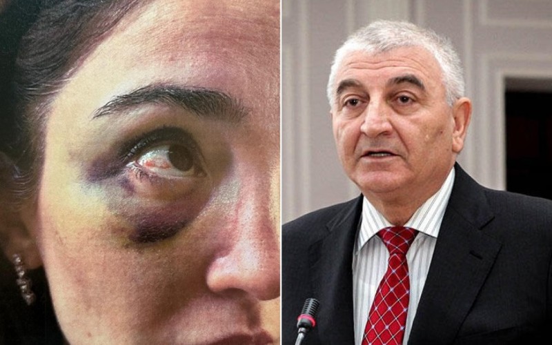 Məzahir Pənahovun gəlini ilə bağlı rəsmilərdən AÇIQLAMA