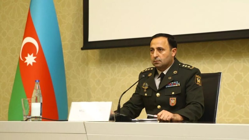 Anar Eyvazov: Sosial şəbəkələrdə məxfi hesab edilən məlumatlar paylaşır