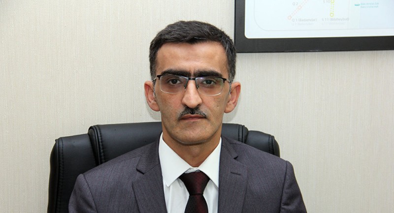 28 May stansiyası bağlanmır - Bəxtiyar Məmmədov