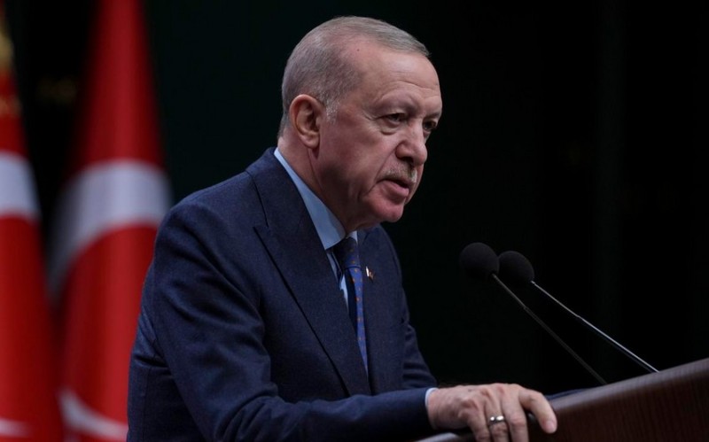 Ərdoğan: Türkiyə bu sahədə qlobal aktora çevriləcək