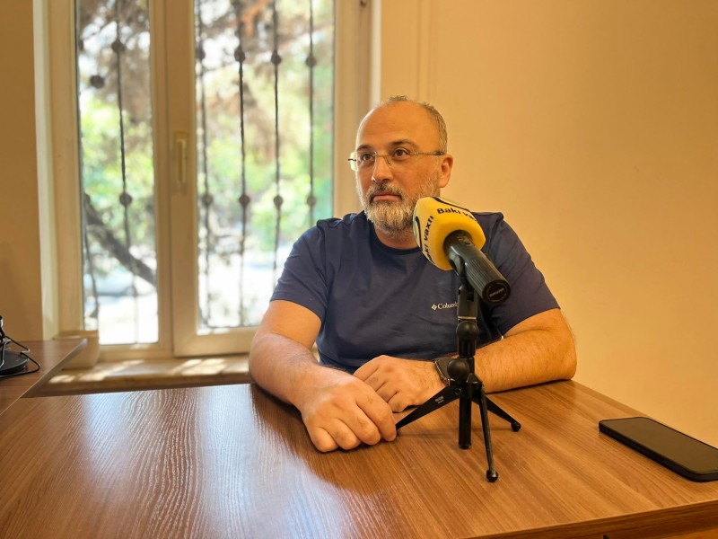 Elşad Miri: Biz insanları Qurana qaytarmağa çalışırıq - MÜSAHİBƏ
