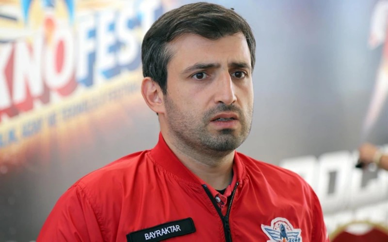 Selçuk Bayraktar: “Technofest” yenidən Azərbaycanda keçirilə bilər