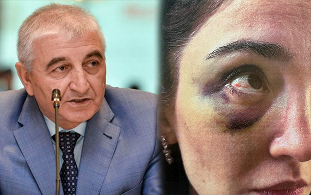 Məzahir Pənahovun oğlu arvadına işgəncə verib - Ağır ittihamlar