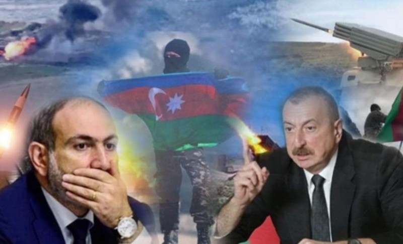 Ermənistan sülh üçün addım atmaq əvəzinə silahlanır