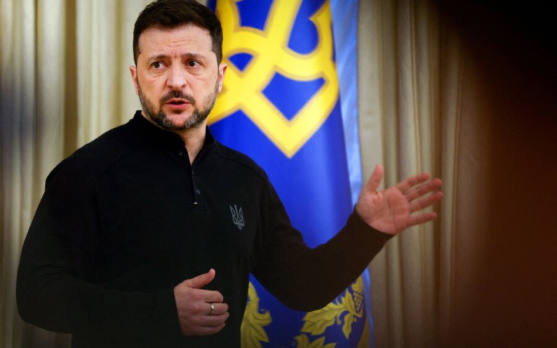 Xarici hərbi kontingentin Ukraynaya gəlməsi müharibədən sonra mümkündür
