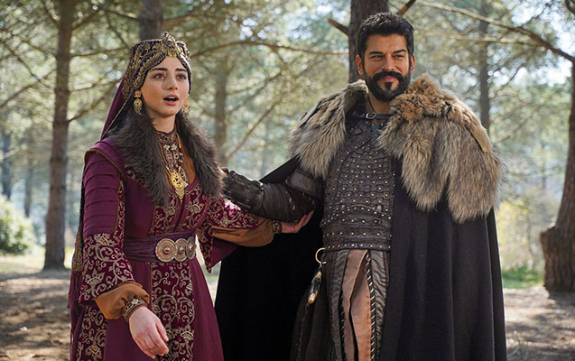 “Kuruluş Osman”da yeni sima - FOTO