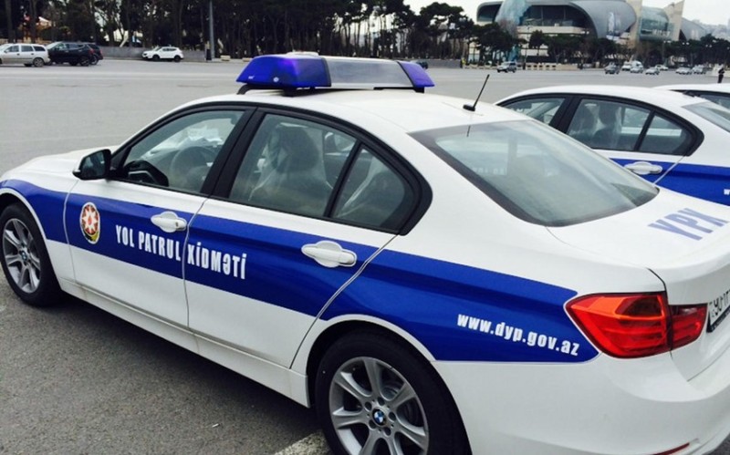 DYP sürücülərə müraciət etdi