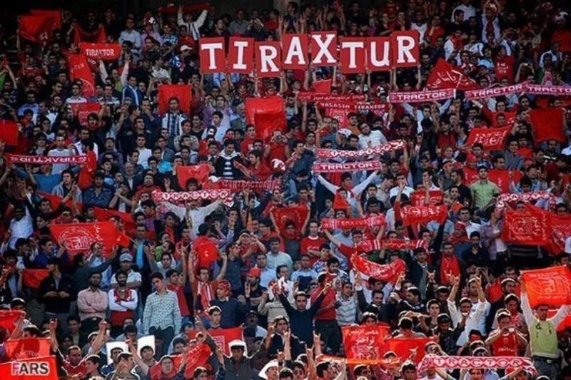 Azərbaycan klubları “Traktor”u təbrik edib - FOTO